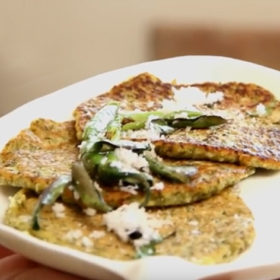 Whole Moong Pancakes