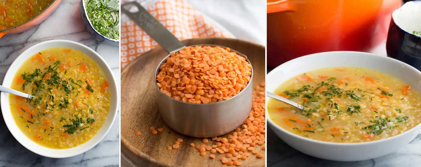 RED-LENTIL