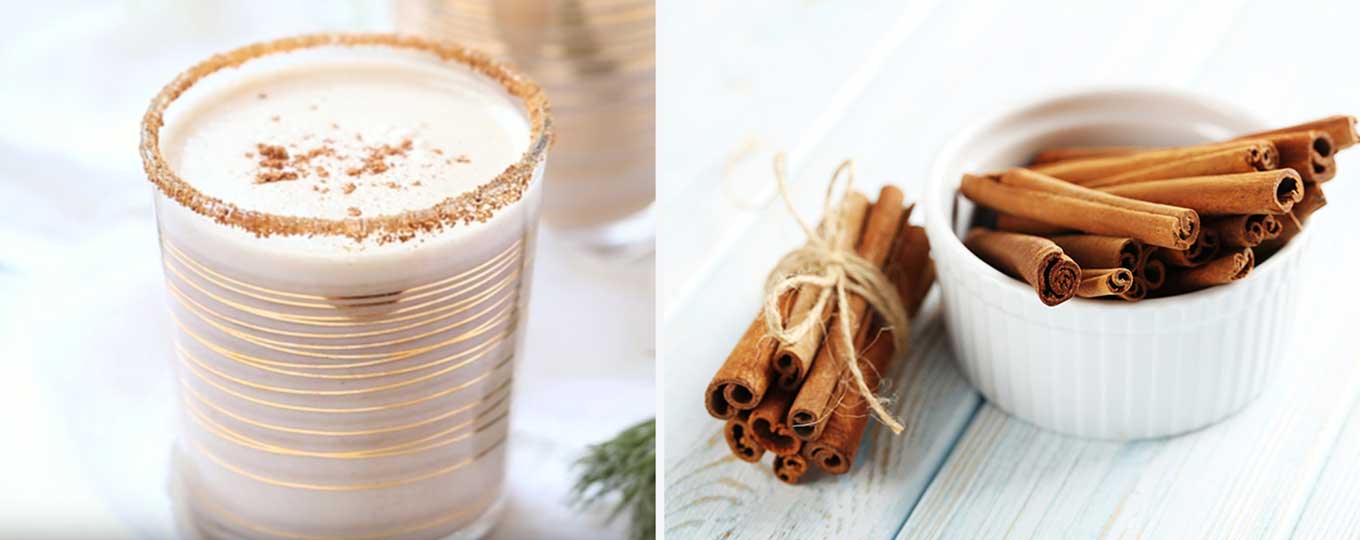 VEGAN-EGGNOG