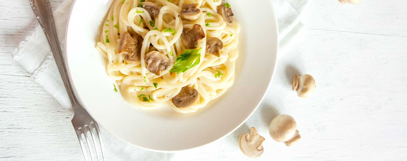 CREAMY-MUSHROOM