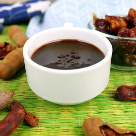 Date And Tamarind Chutney