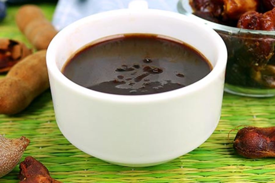 Date And Tamarind Chutney