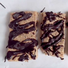 Easy Vegan Protein Bars With Puffed Amaranth