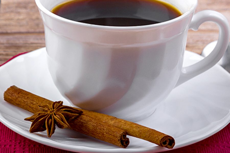 Ginger Jujube Cinnamon Tea