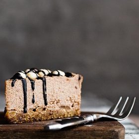 Raw Vegan Cheesecake
