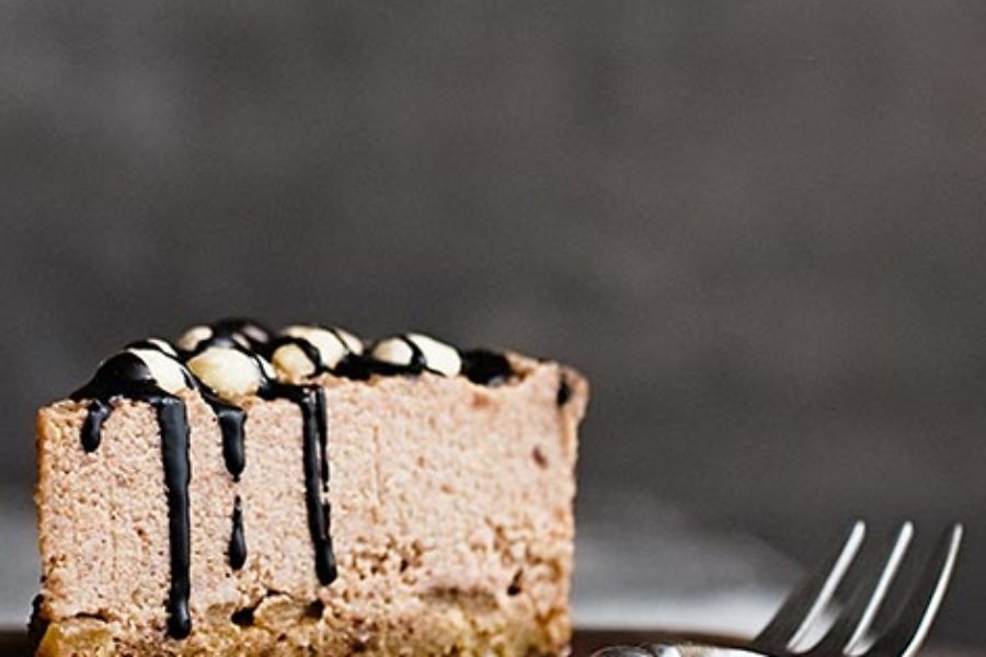 Raw Vegan Cheesecake