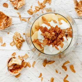 Coconut Chia Parfaits