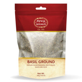 BASIL GROUND