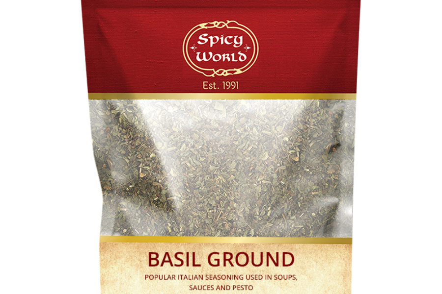 BASIL GROUND