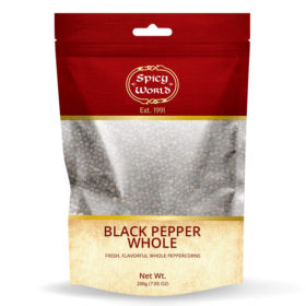BLACK PEPPER WHOLE