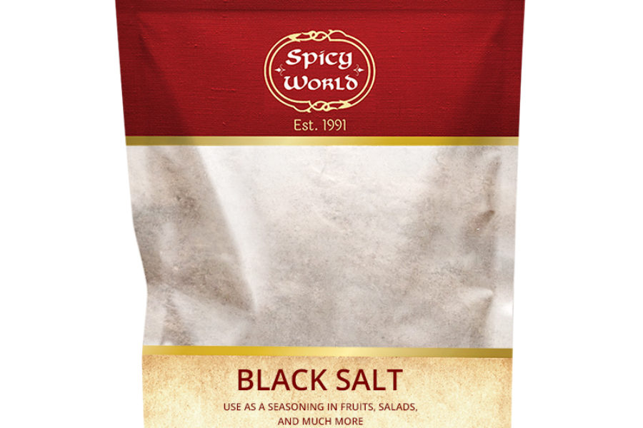 BLACK SALT