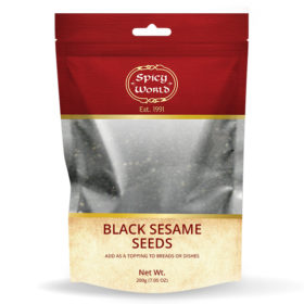 BLACK SESAME SEEDS
