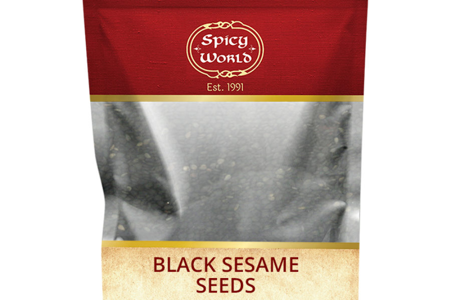 BLACK SESAME SEEDS