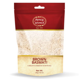 BROWN BASMATI