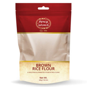 BROWN RICE FLOUR