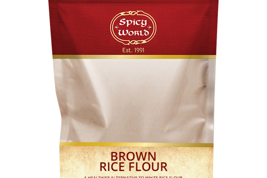 BROWN RICE FLOUR