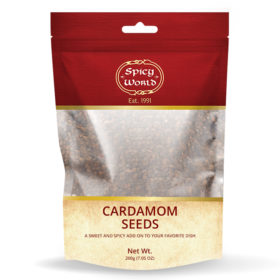 CARDAMOM SEEDS