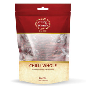 CHILLI WHOLE