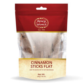 CINNAMON STICKS FLAT
