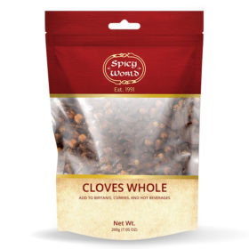 CLOVES WHOLE