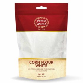 CORN FLOUR WHITE
