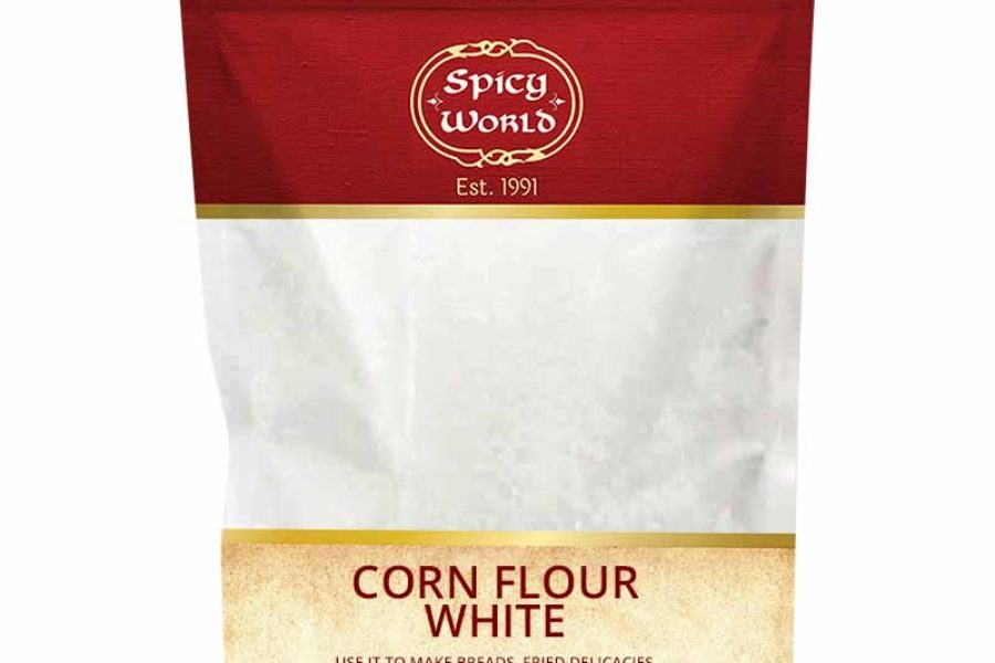 CORN FLOUR WHITE