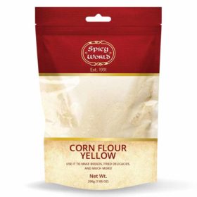 CORN FLOUR YELLOW