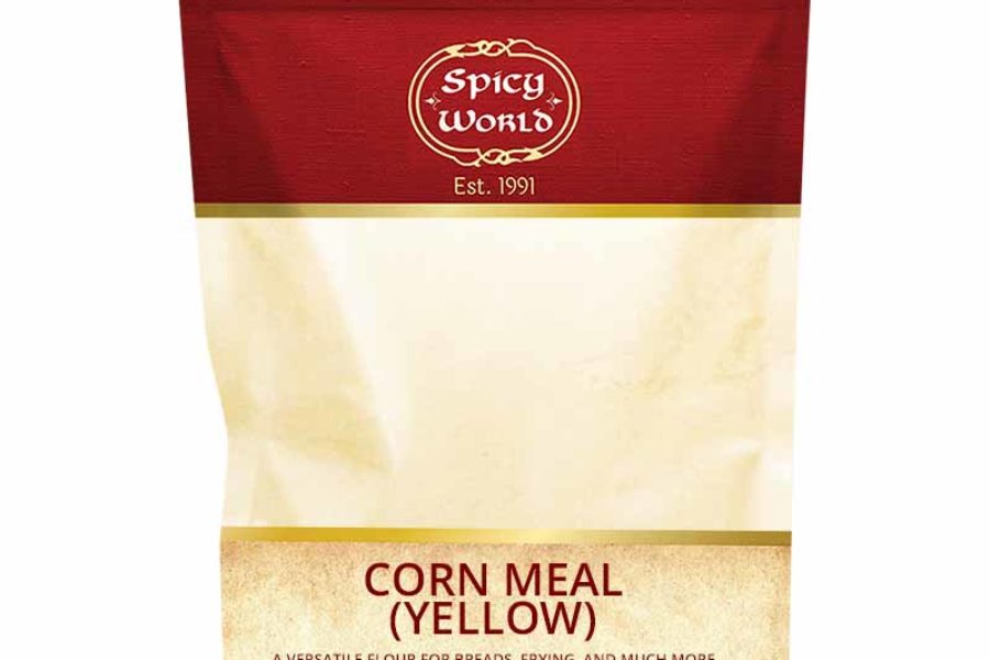 CORN MEAL YELLOW