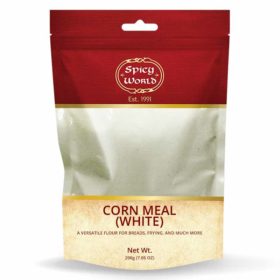 CORN MEAL WHITE