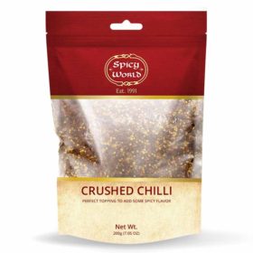 CRUSHED CHILLI