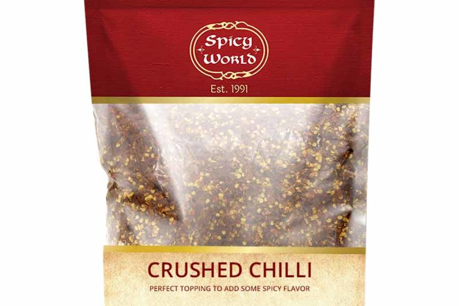 CRUSHED CHILLI