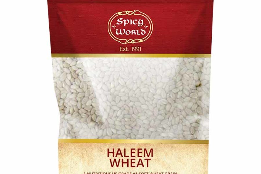 HALEEM WHEAT