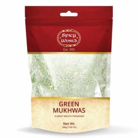 GREEN MUKHWAS