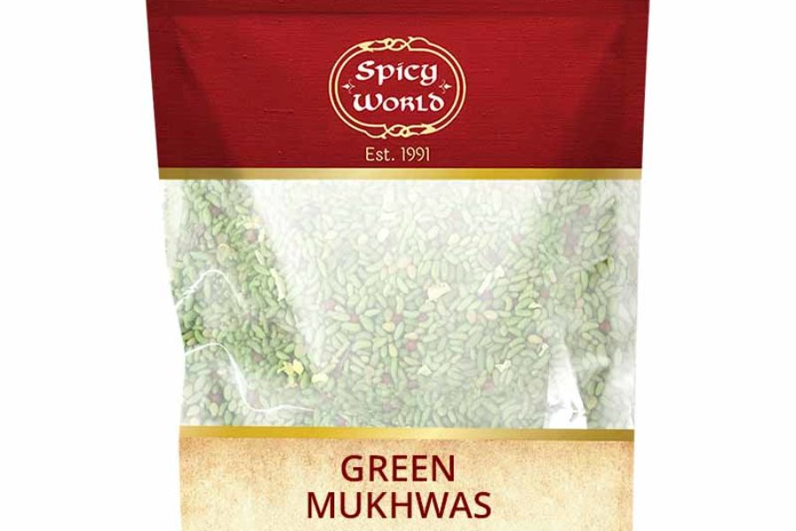 GREEN MUKHWAS