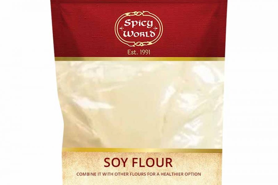 SOY FLOUR