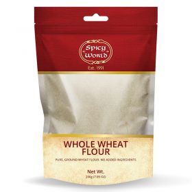 WHOLE WHEAT FLOUR