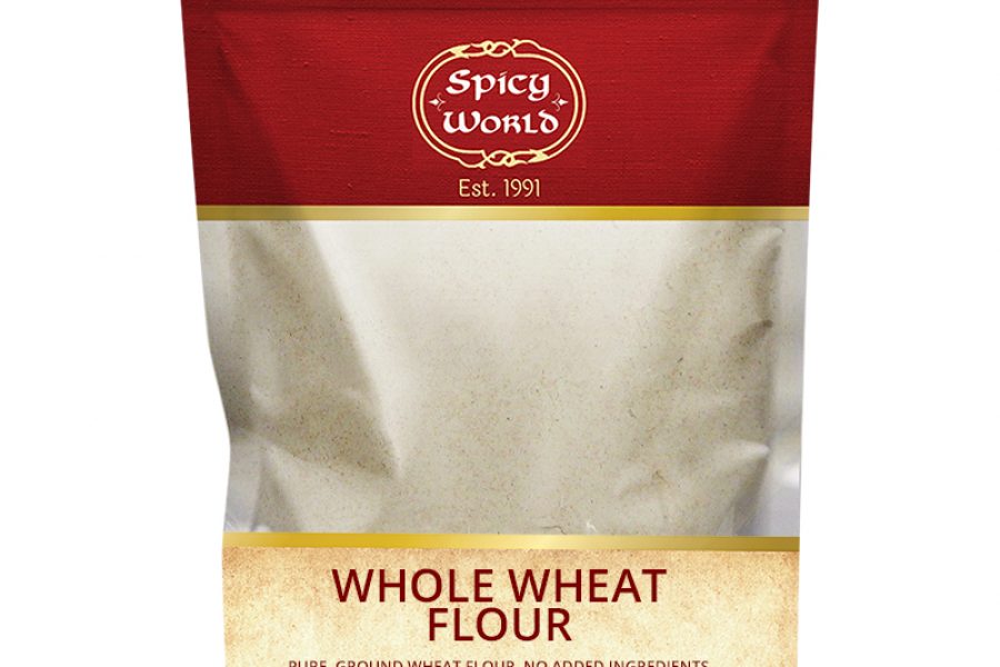WHOLE WHEAT FLOUR
