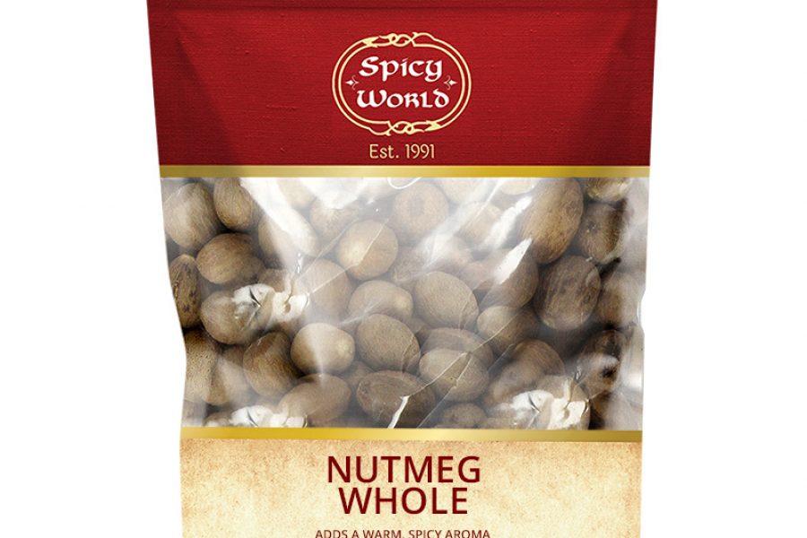 NUTMEG WHOLE