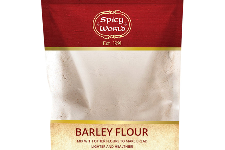 BARLEY FLOUR